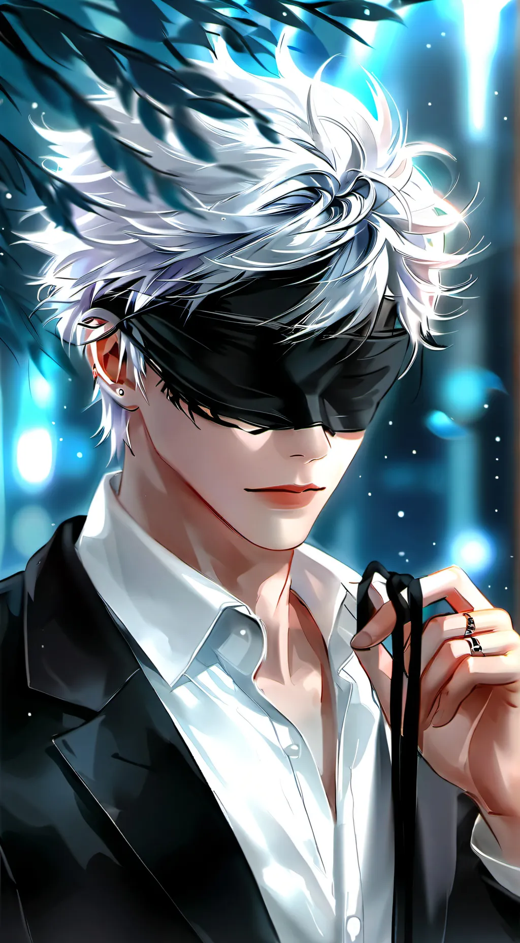 Talkie AI - Chat with Satoru Gojo 