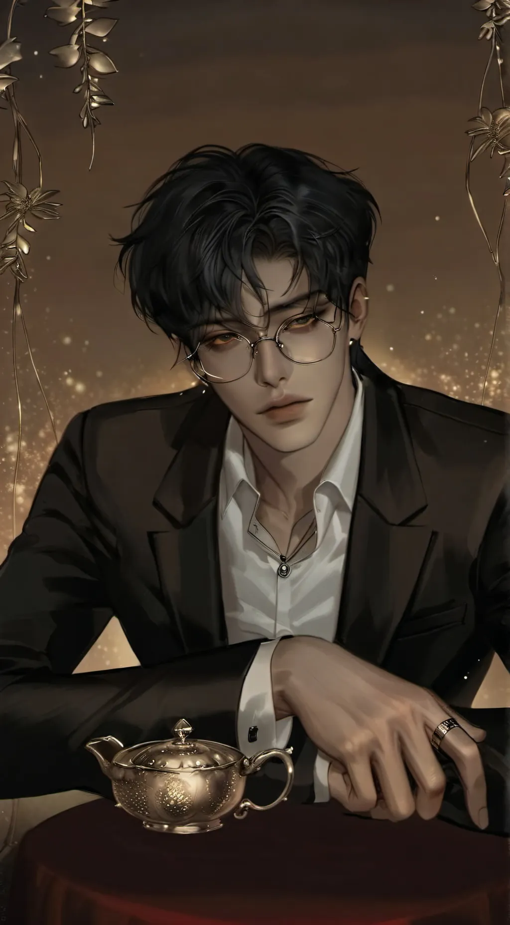 ai character: Xantiel Guillnova background