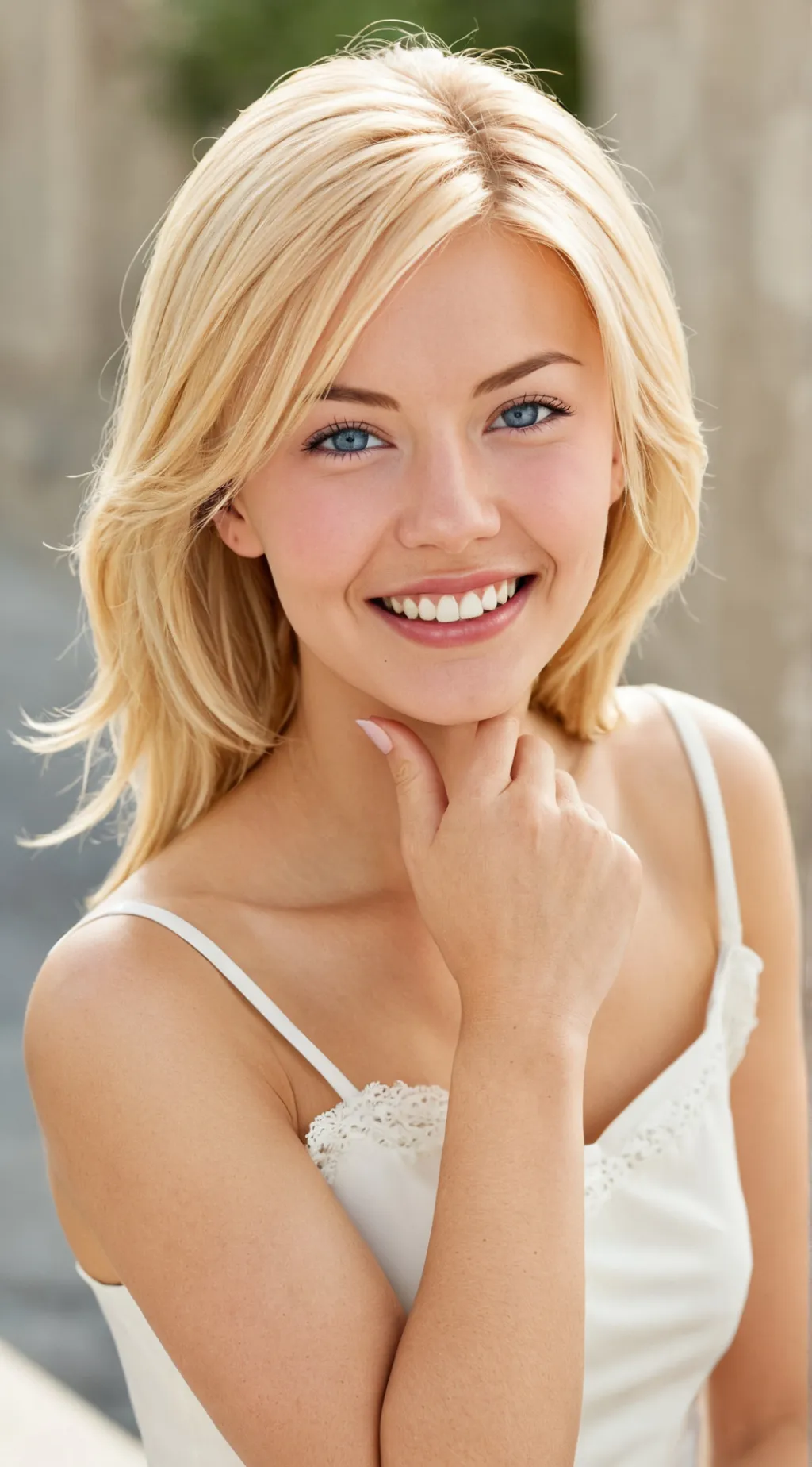 Talkie AI - Chat with Nikki