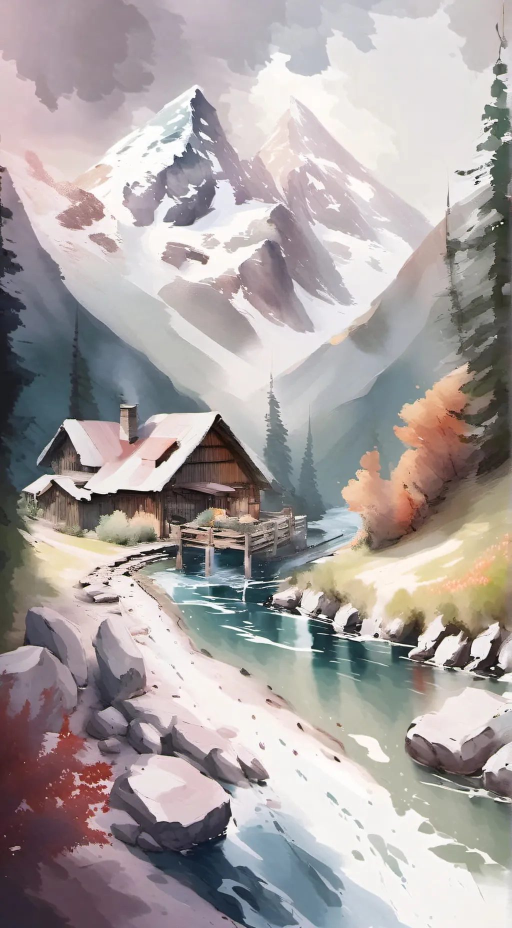 ai character: Mm2! Sick background