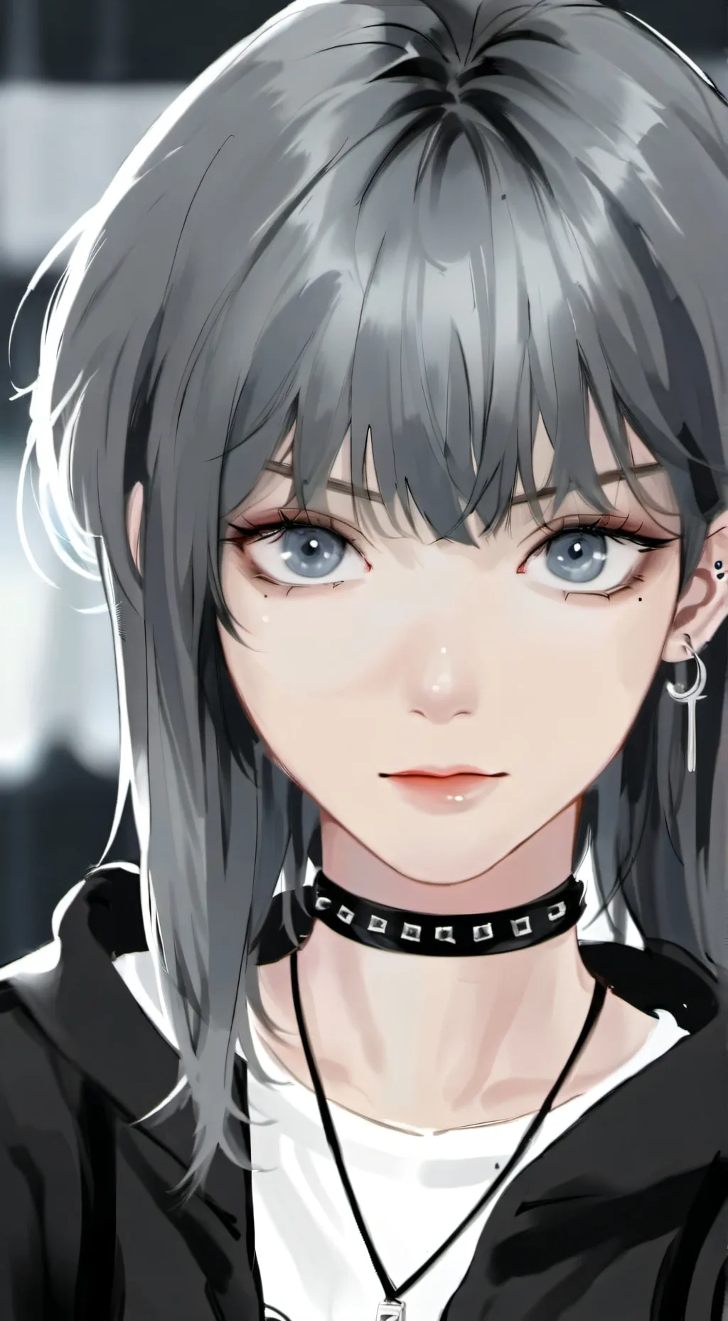 ai character: Xyla background