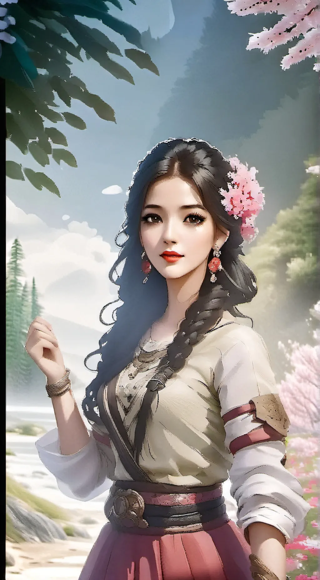 Talkie AI - Chat with romisgomis 