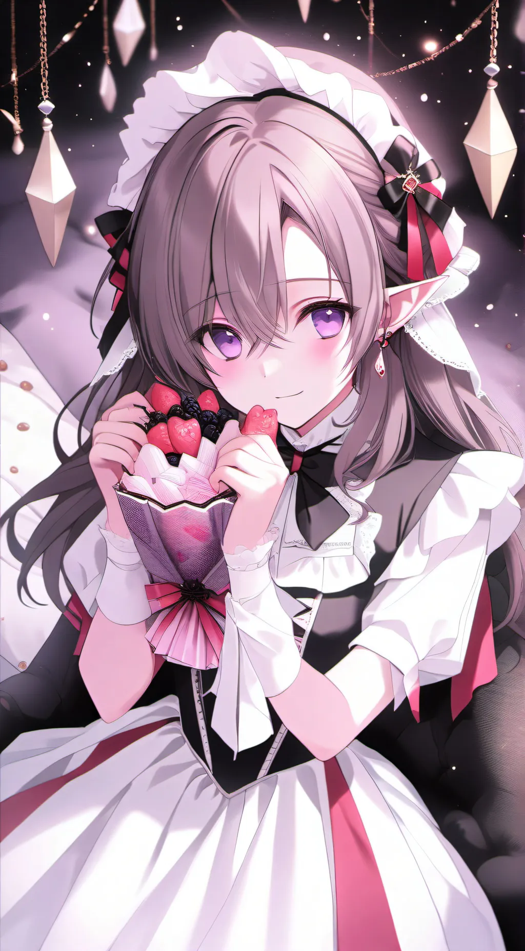 ai character: Elana background