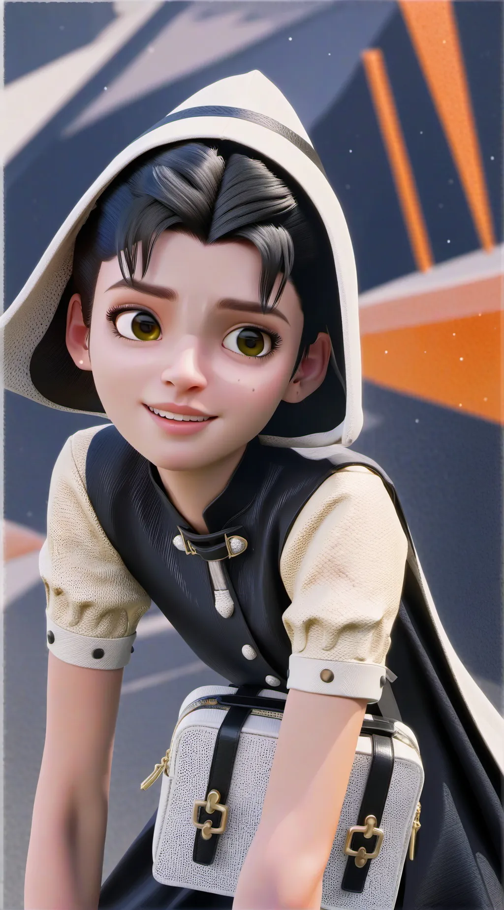 ai character: hh your insane background