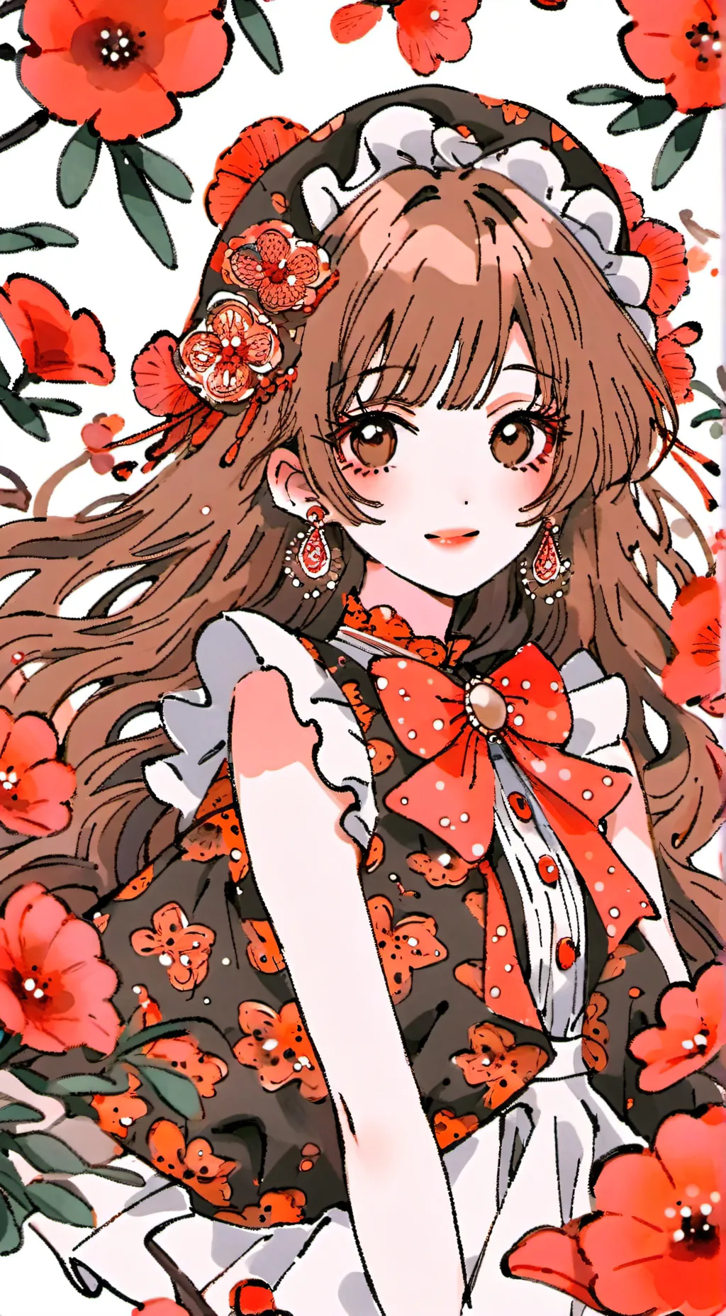 ai character: beehive background