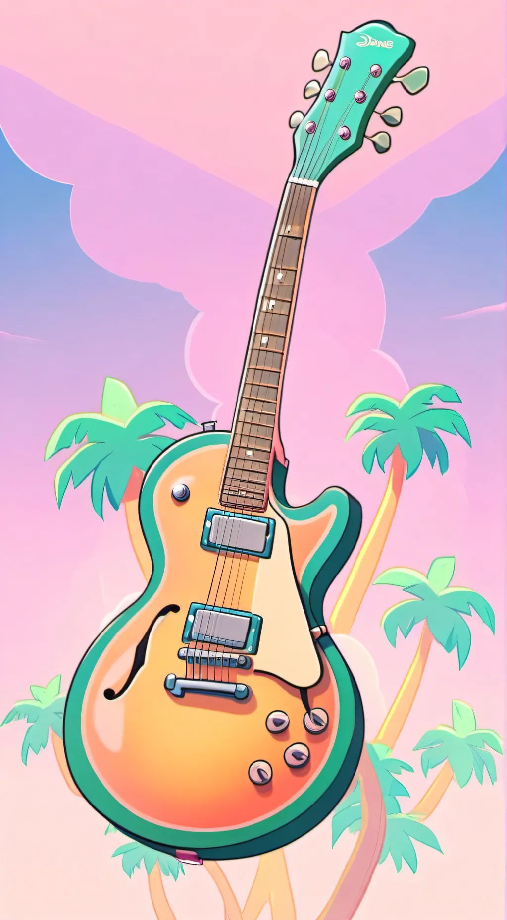 ai character: Jirou background