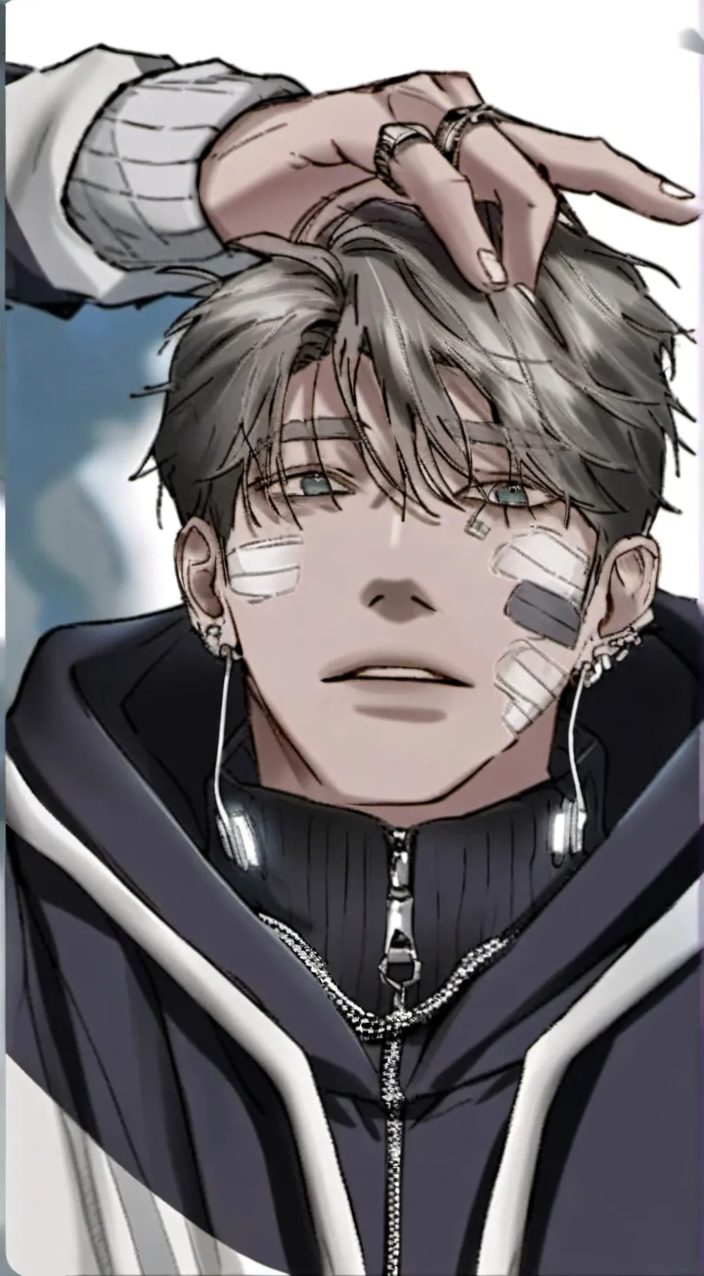 ai character: Juan background