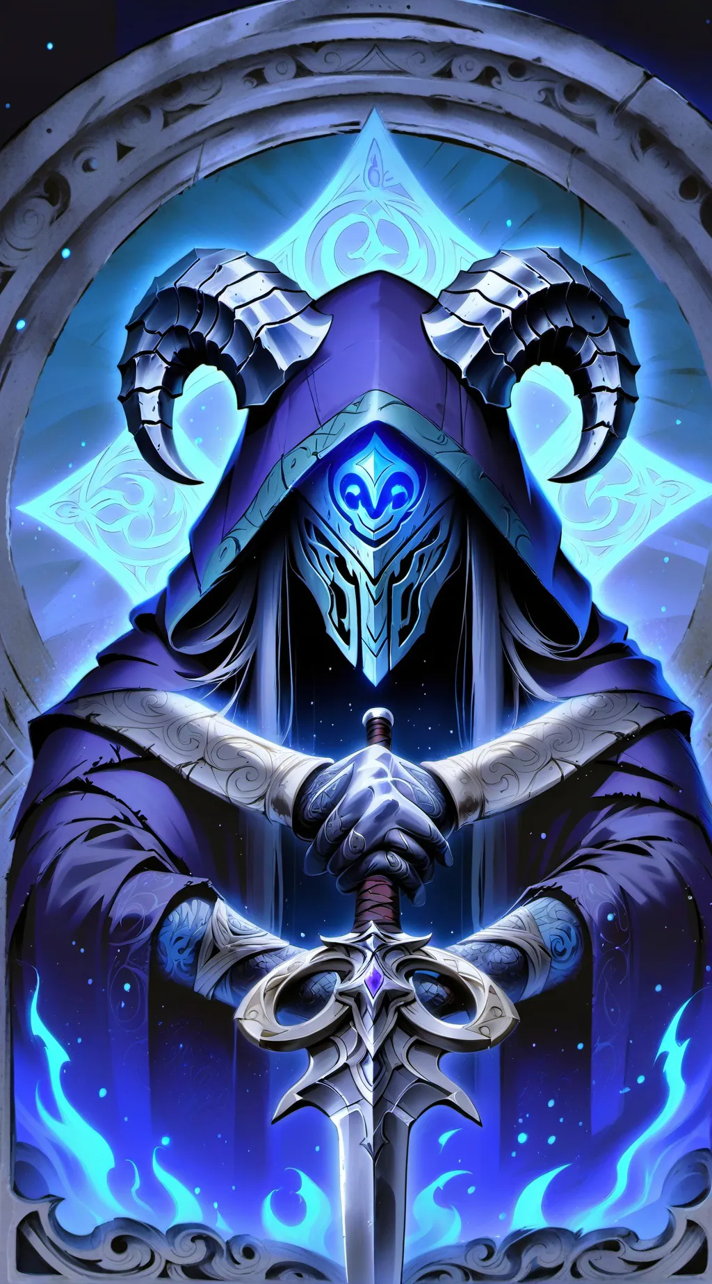 ai character: You’re me !!!! background