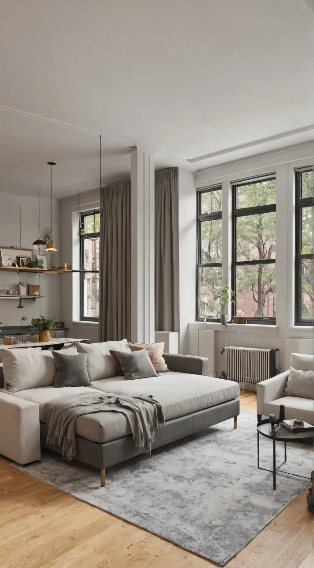 ai character: Black family RP background