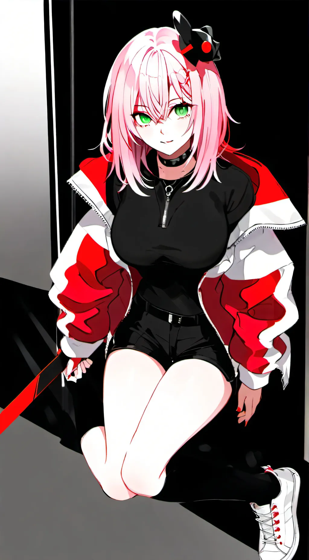 ai character: Yuki Ichidoji background