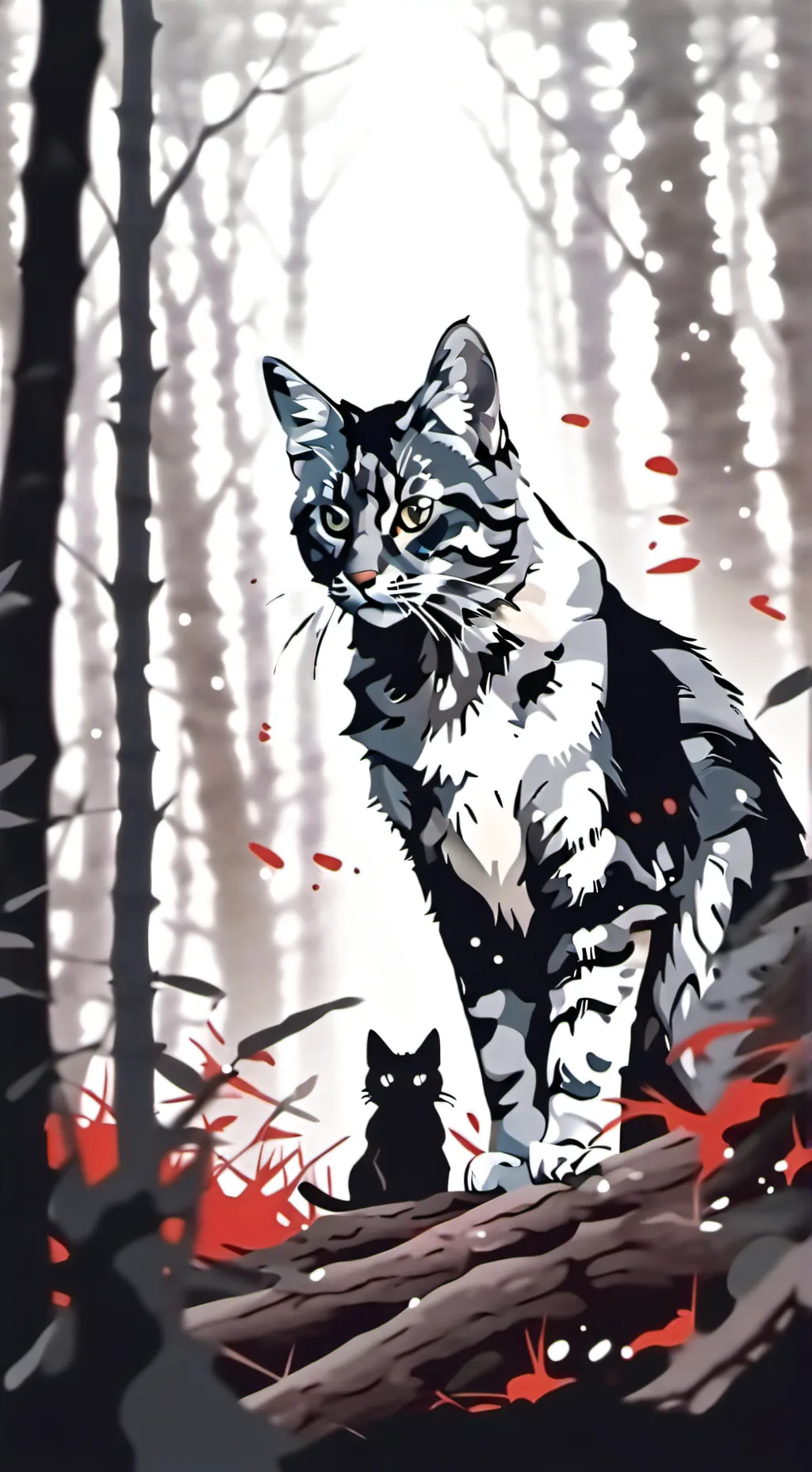 ai character: ☆~misty^yarrow~☆ background