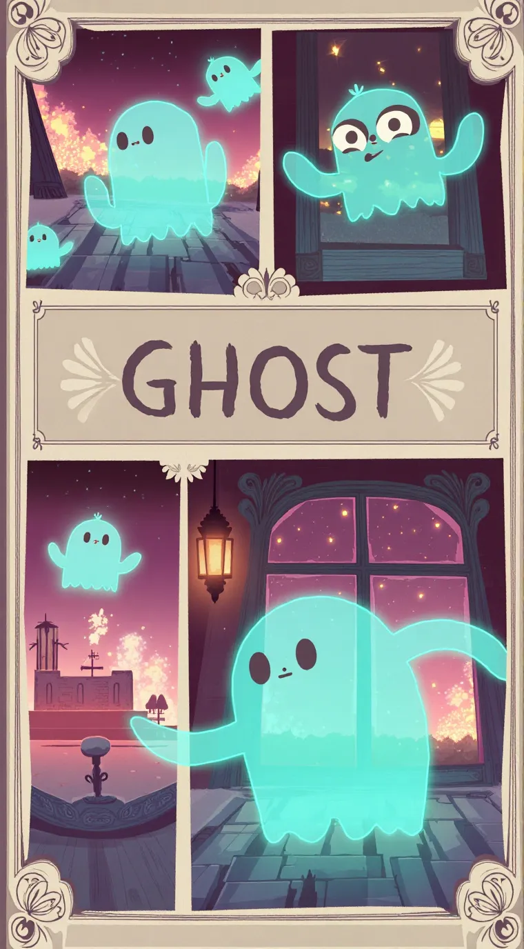 ai character: Estados Michi  background