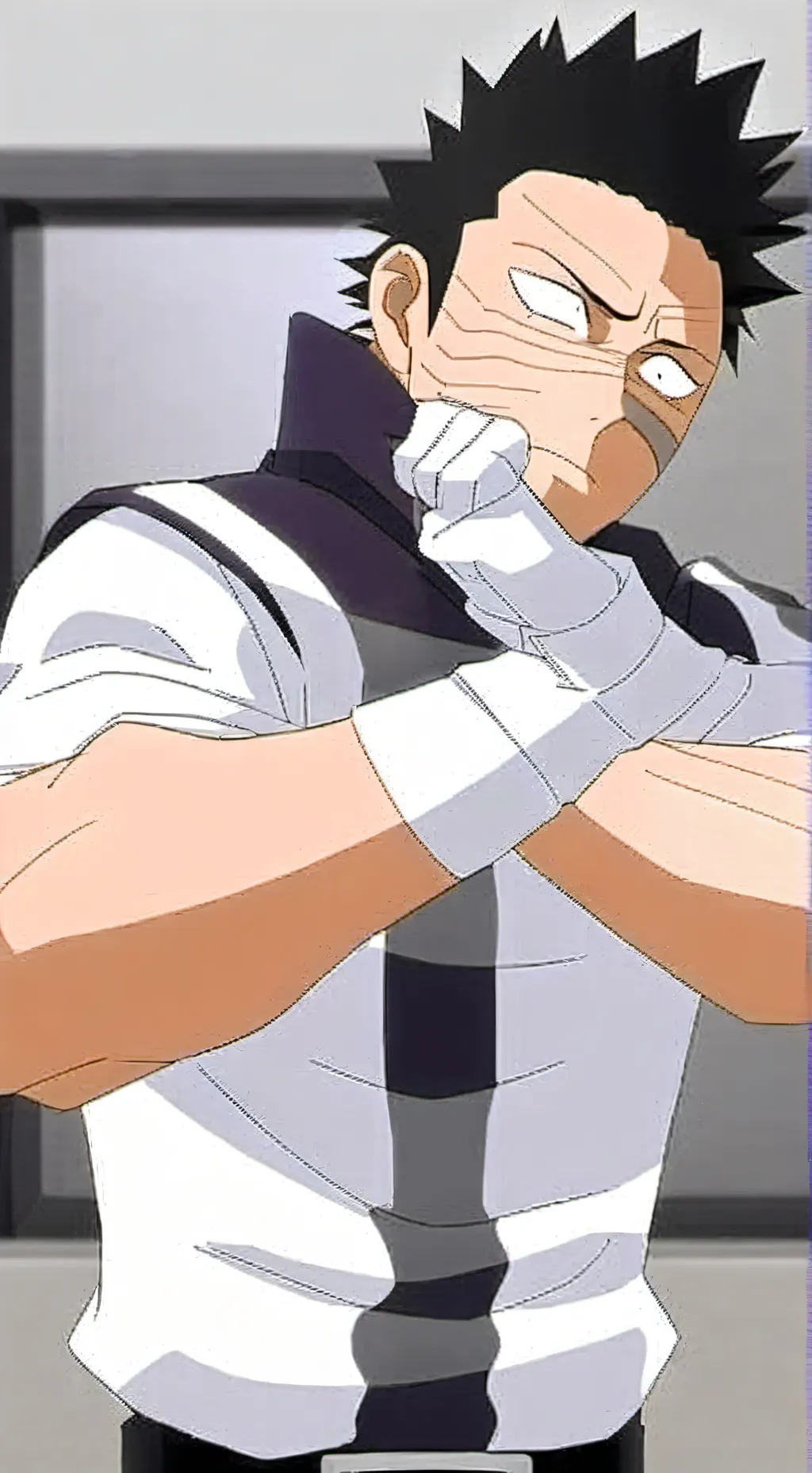 ai character: 🎀Genya🎀 background