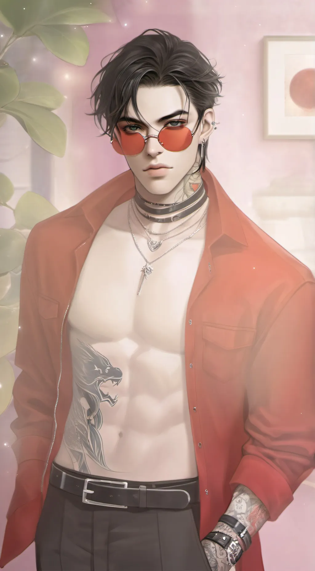 ai character: 🩸🔪Alex Afton🩸🔪 background