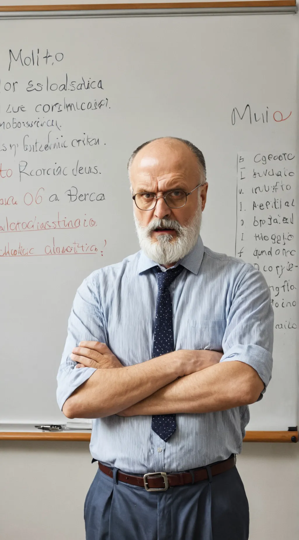 Talkie AI - Chat with Professore