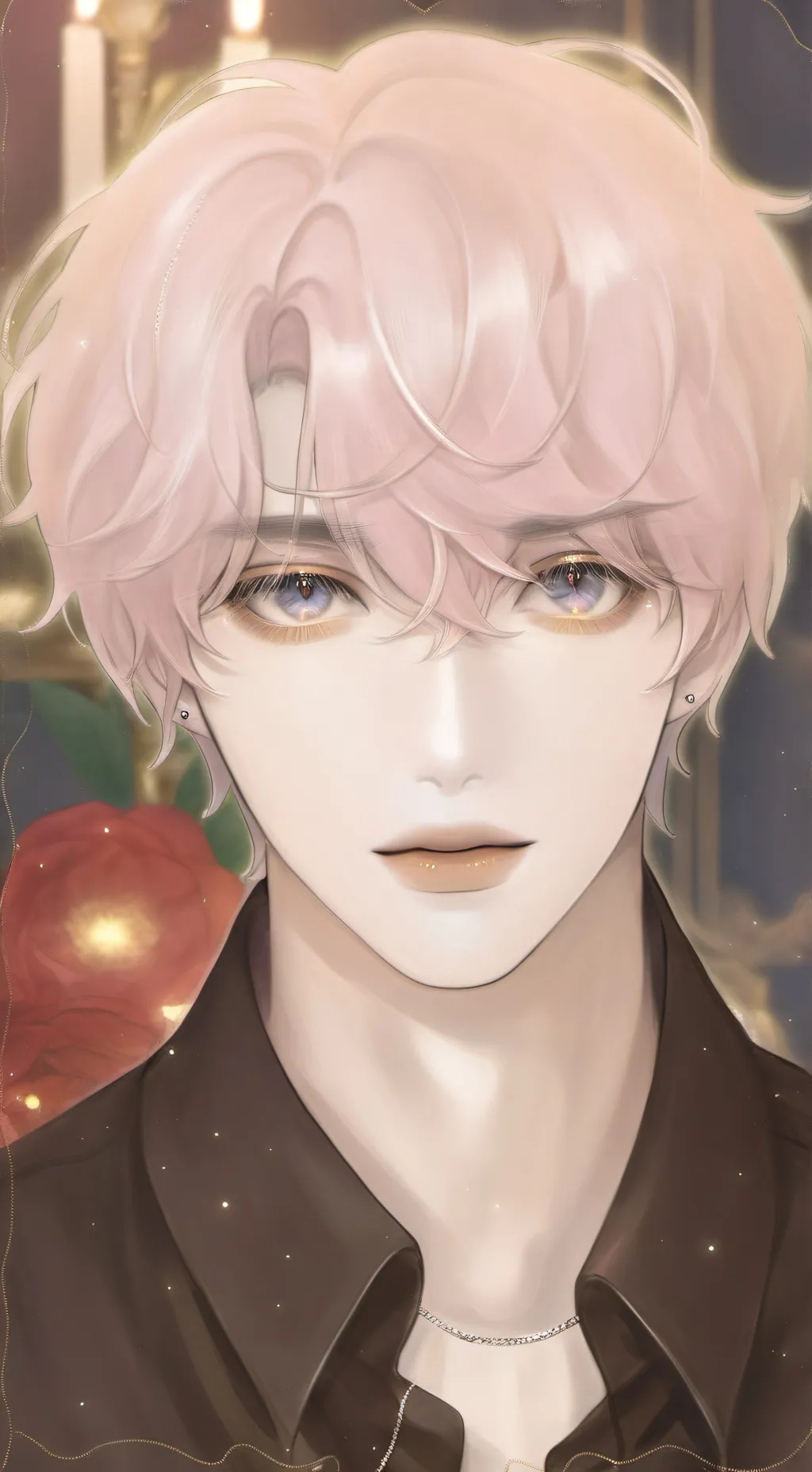 ai character: jackob background