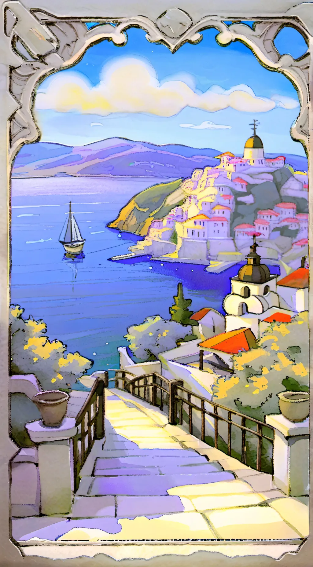 ai character: drRETRO Vore background