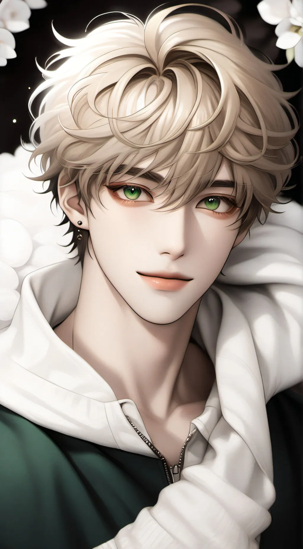 Talkie AI - Chat with Hayden Welington 