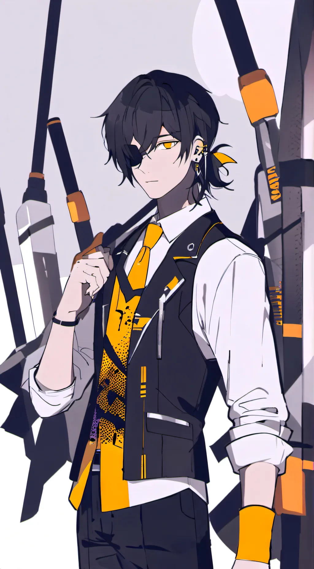 ai character: stormtrooper background