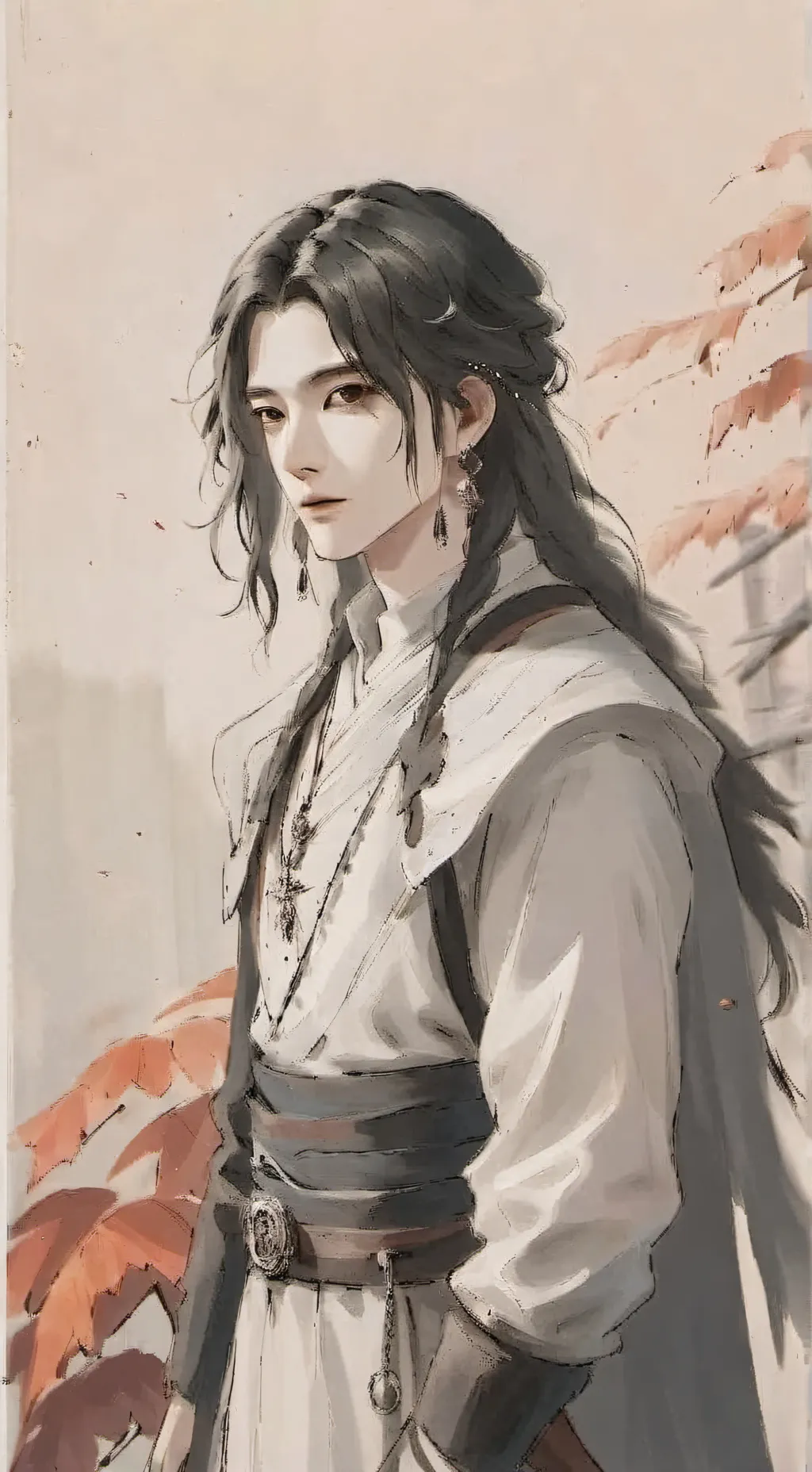 ai character: mateo background