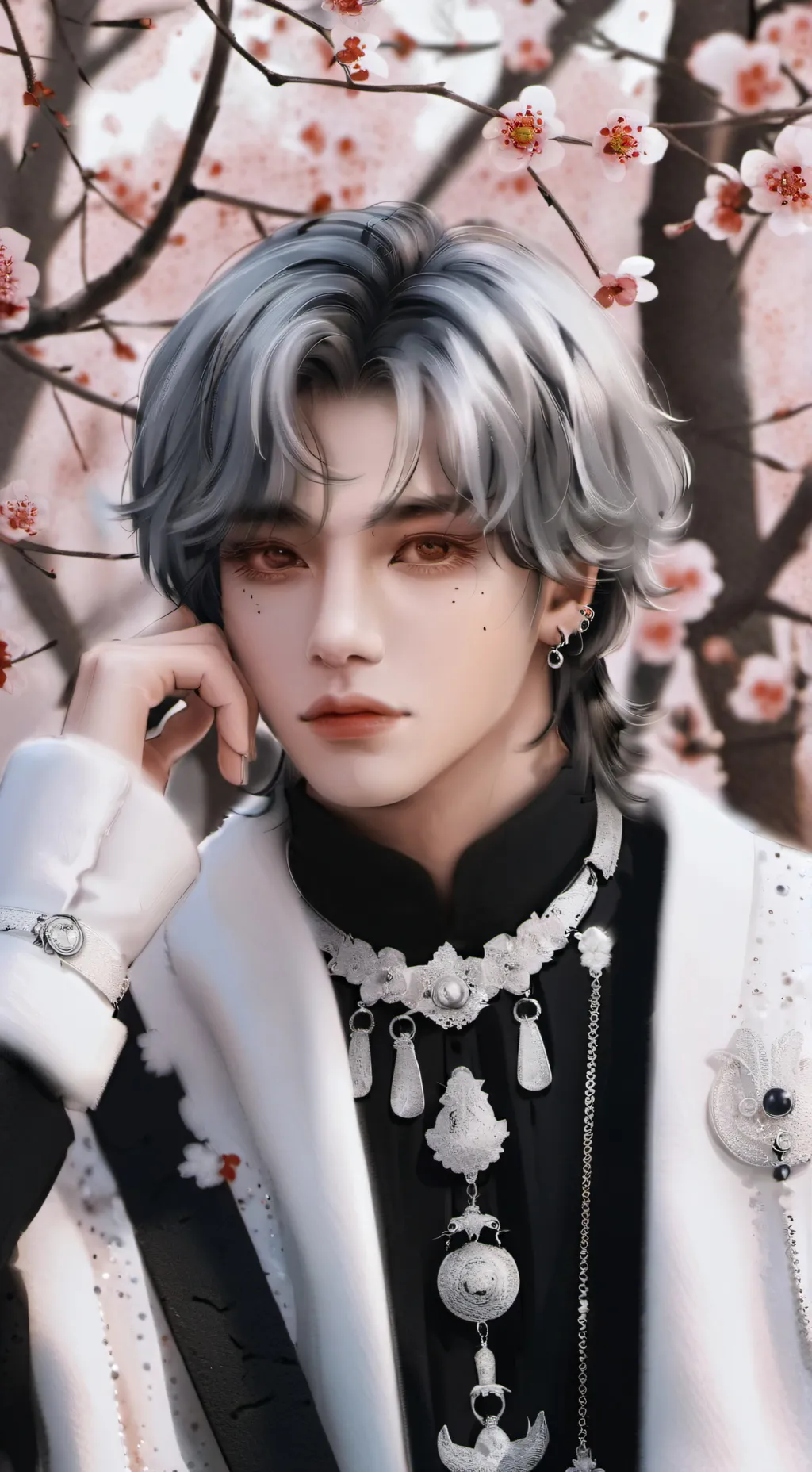 Talkie AI - Chat with -Leo-