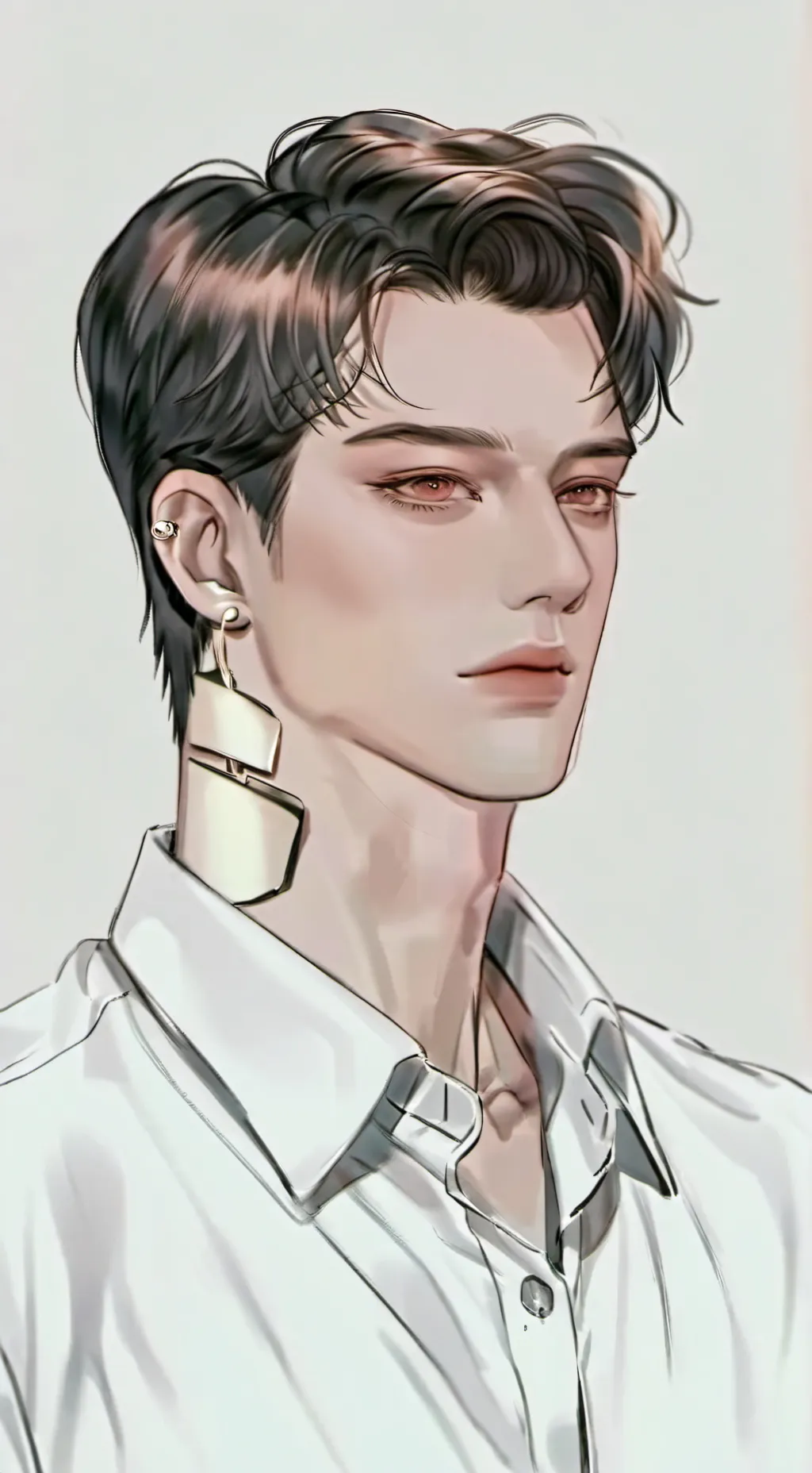 ai character: •|Trystan|• background