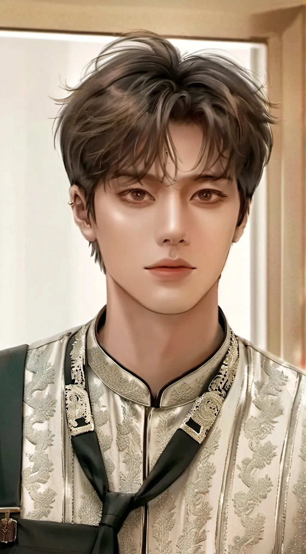 ai character: ❤︎𝕊𝕖𝕦𝕟𝕘𝕞𝕚𝕟❤︎ background