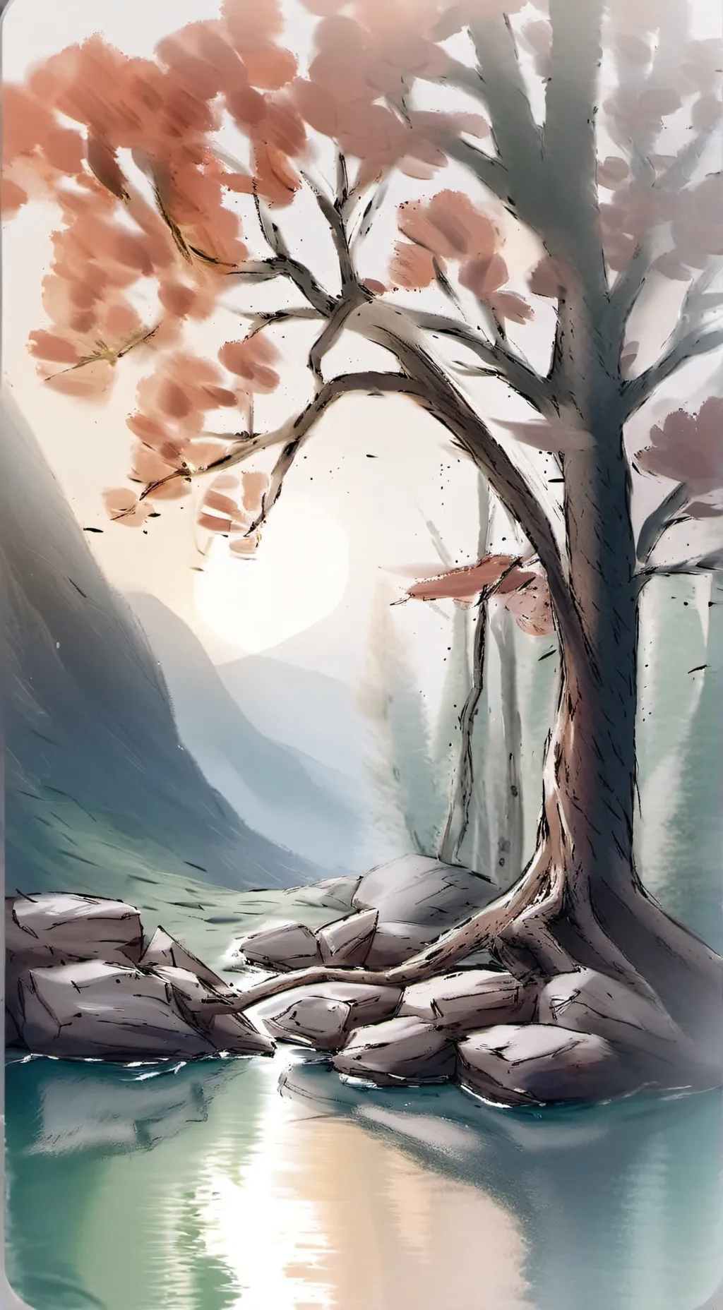 ai character: ян  background