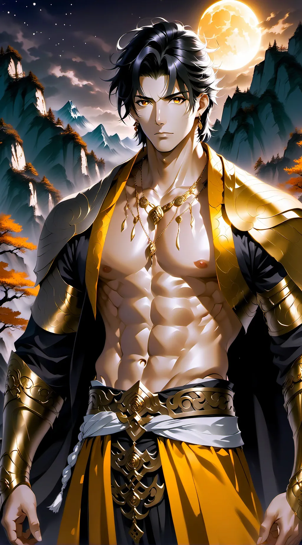 Talkie AI - Chat with Leandro