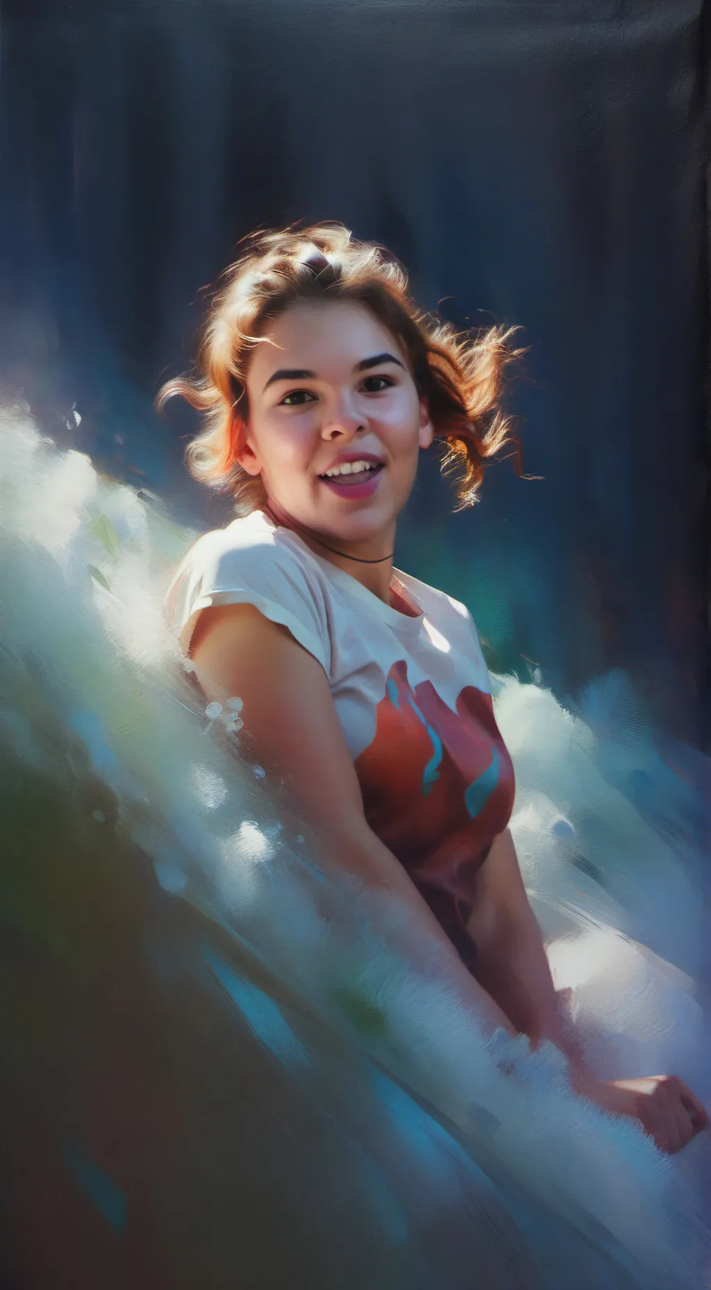 ai character: rizz her background