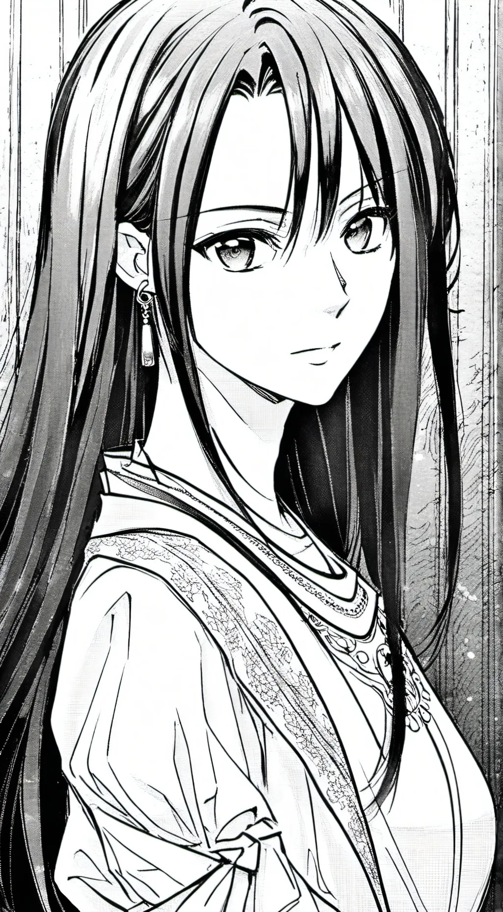 ai character: Gyomei x YN background