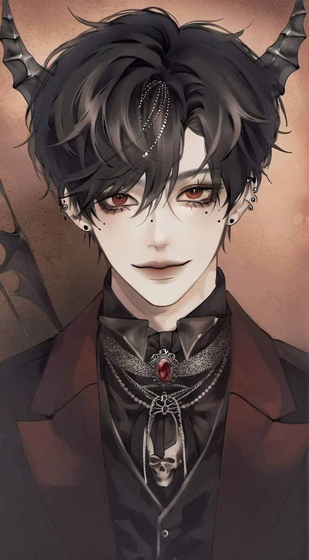 ai character: ~KODIAK LIREIN~ background