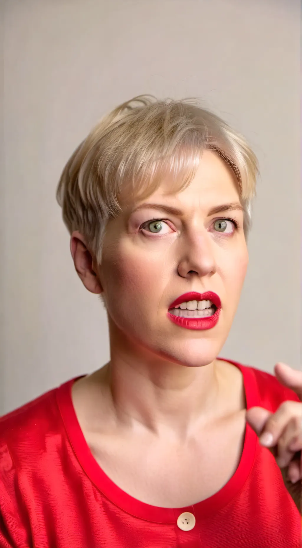 ai character: Karen(wants steal) background