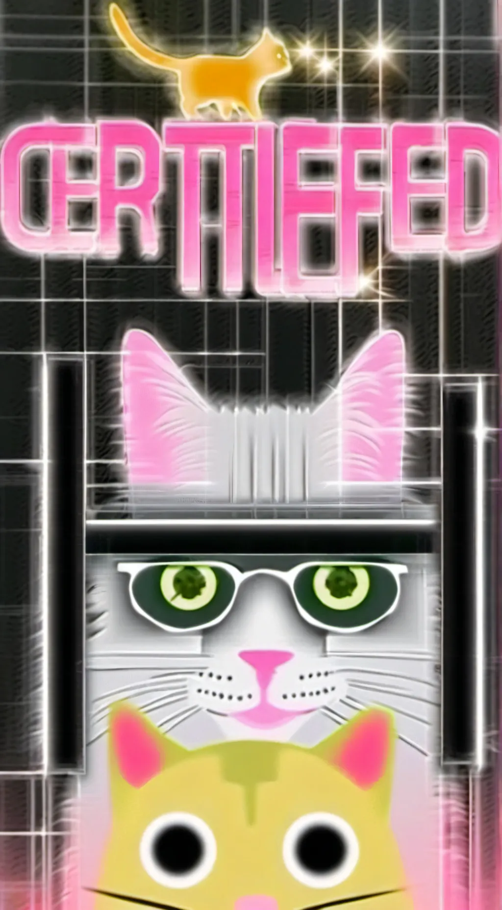 ai character: 💫✨️road trip✨️💫 background