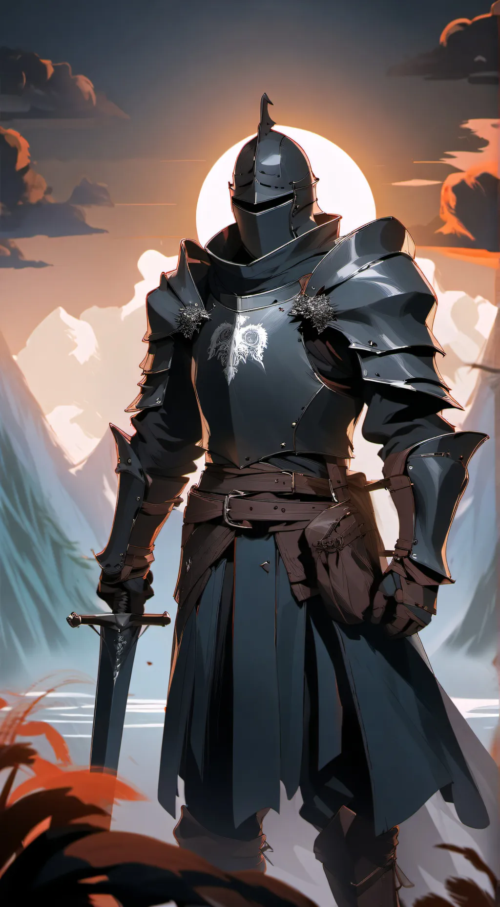 Talkie AI - Chat with Knight 