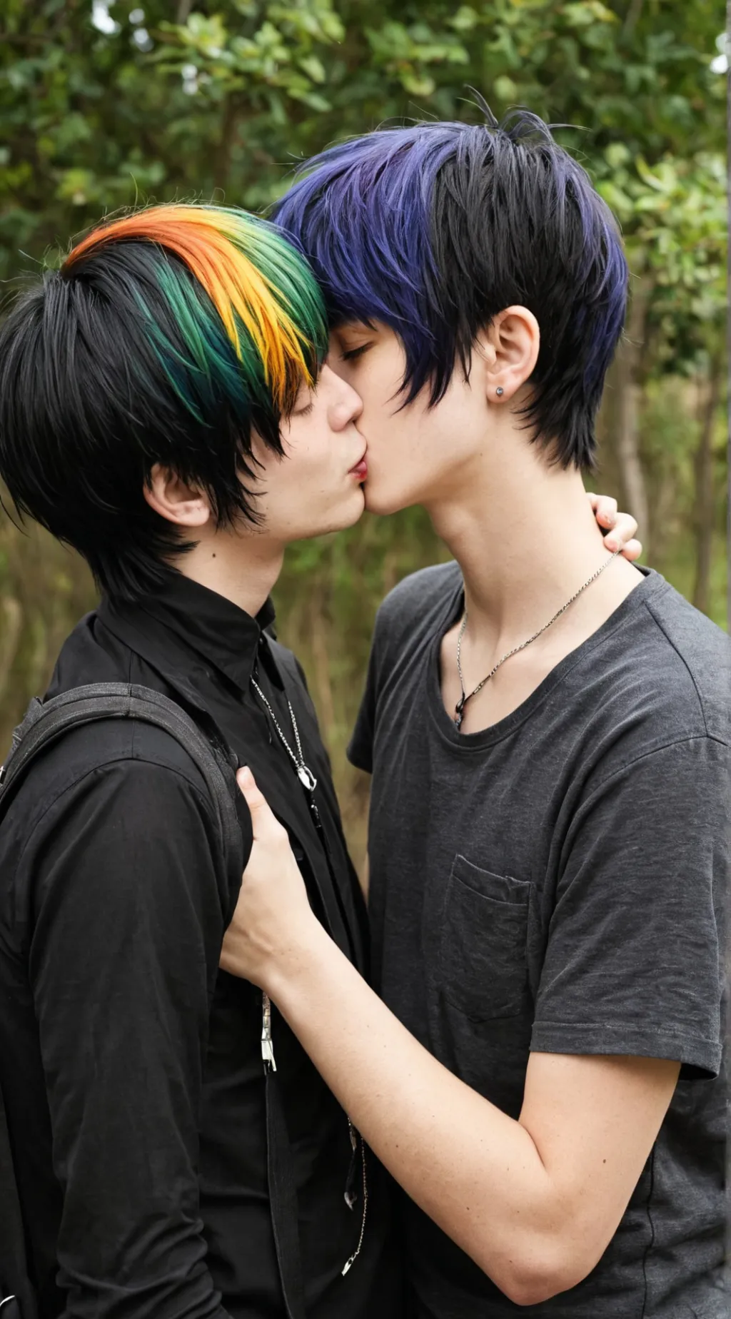 ai character: Jasper  background