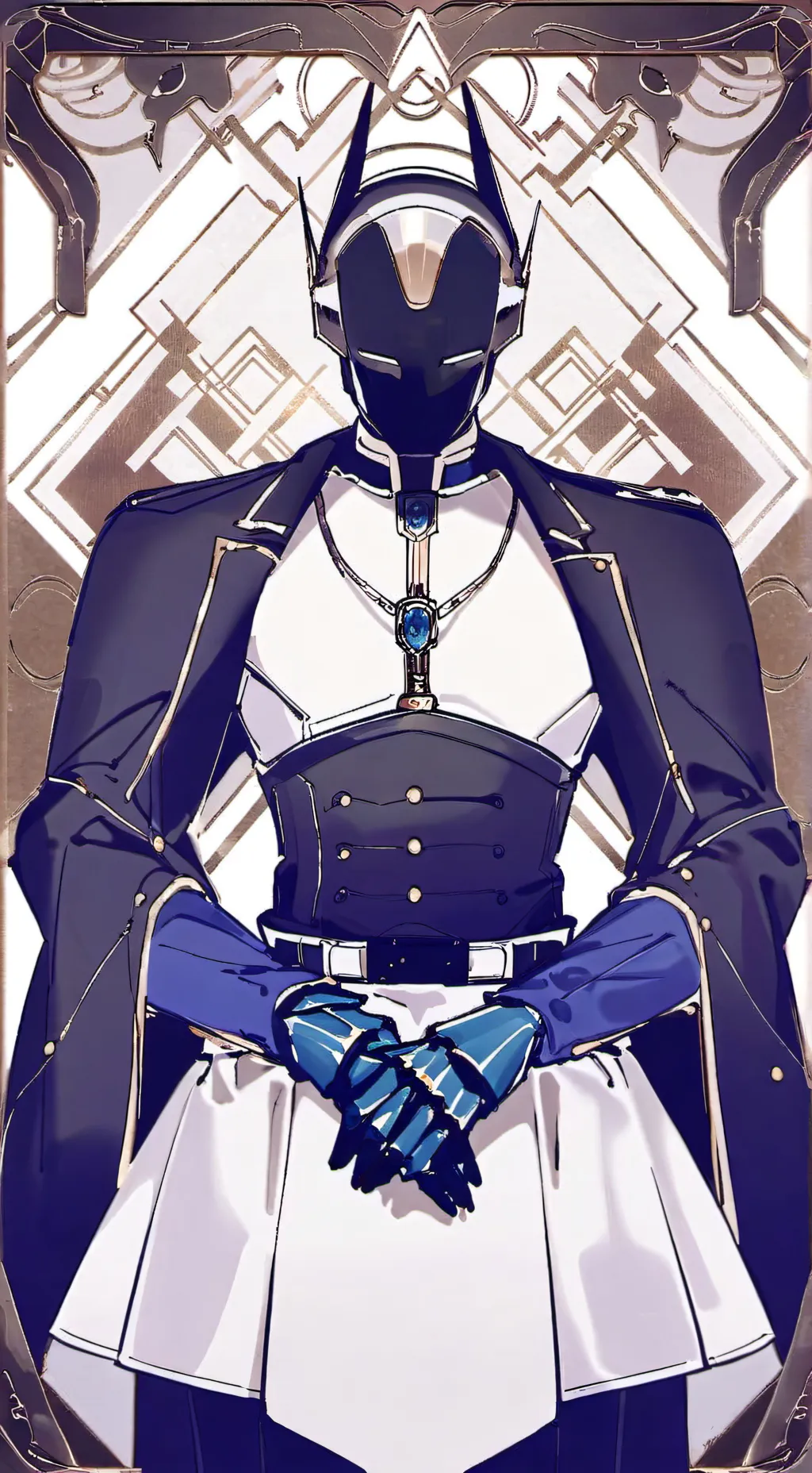 ai character: Atom(YANDERE!) background