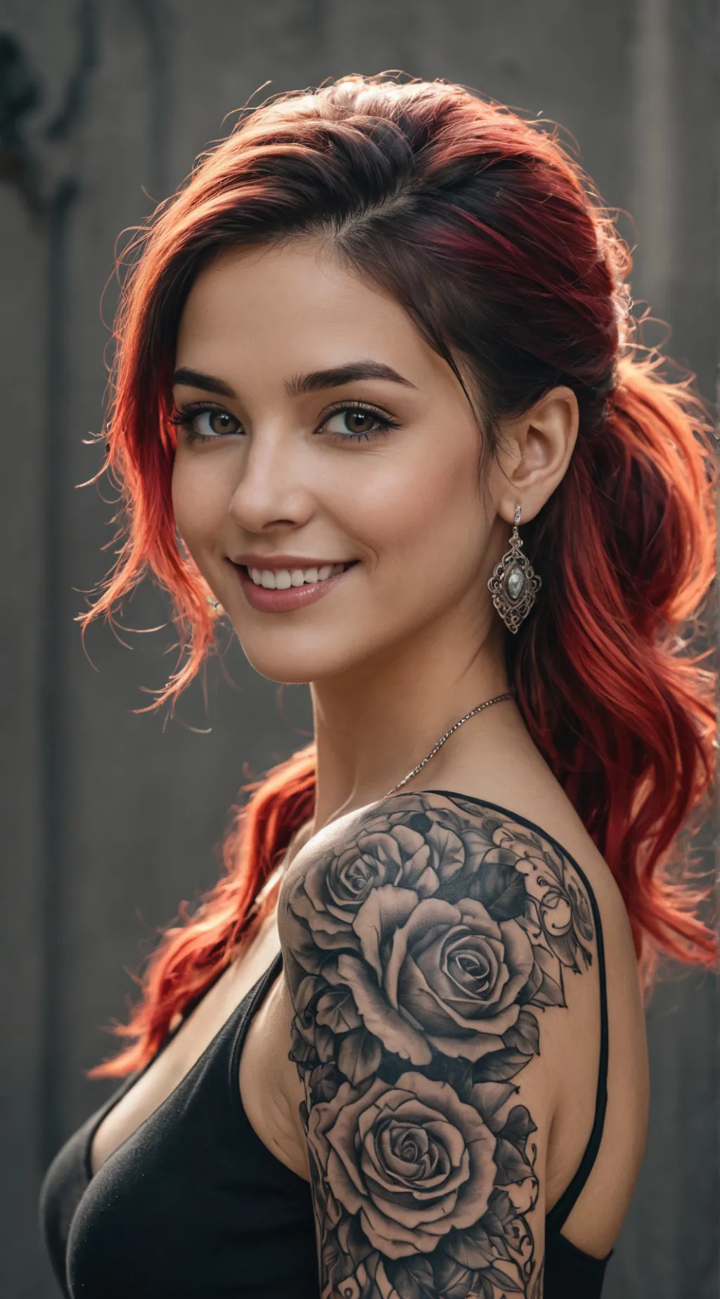 ai character: Kathalina background