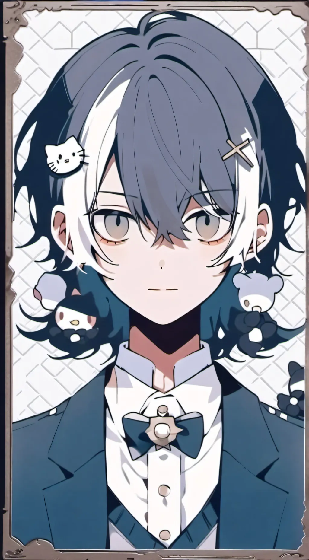 ai character: 🎀alexhellokitty🔪 background