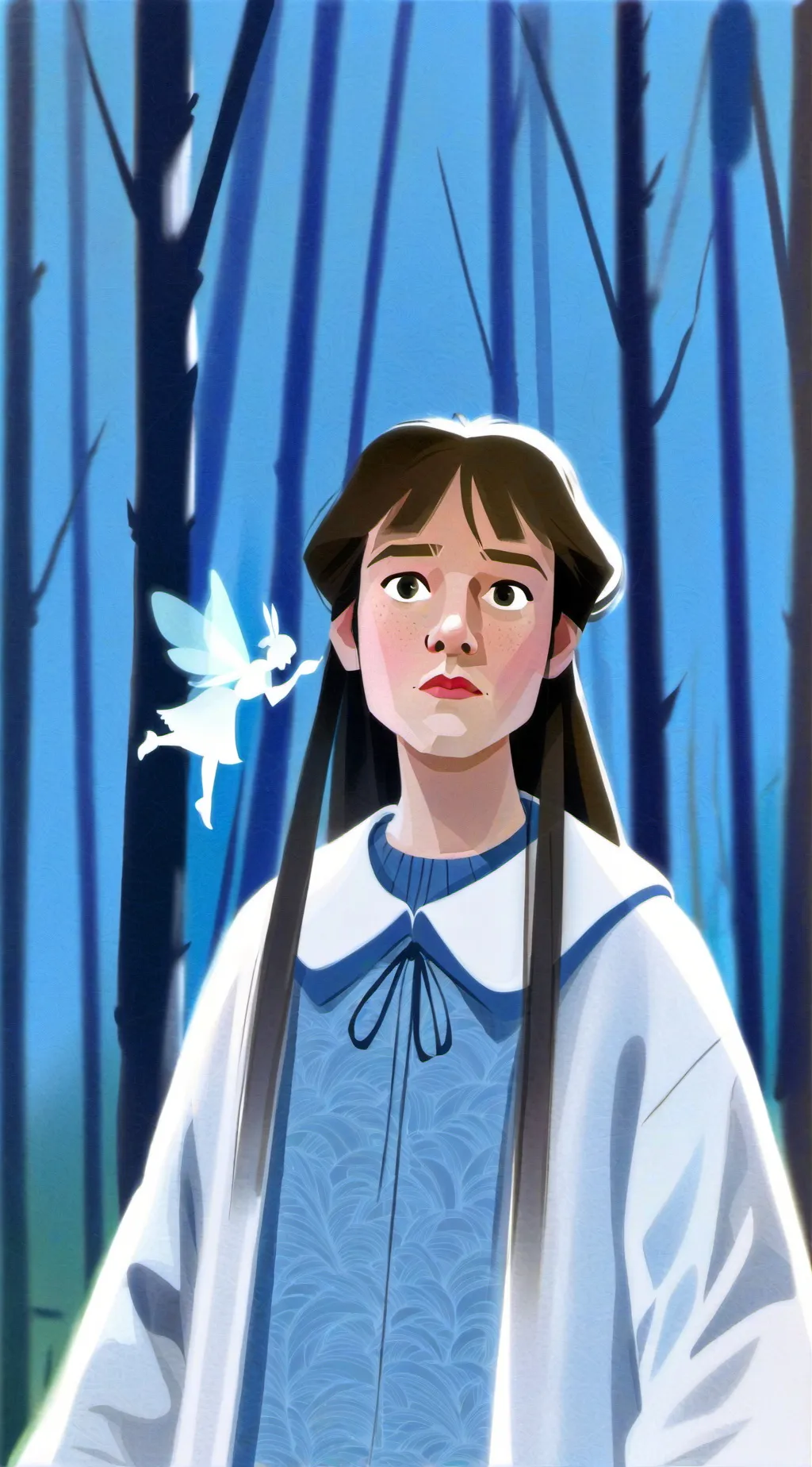 ai character: mom  background