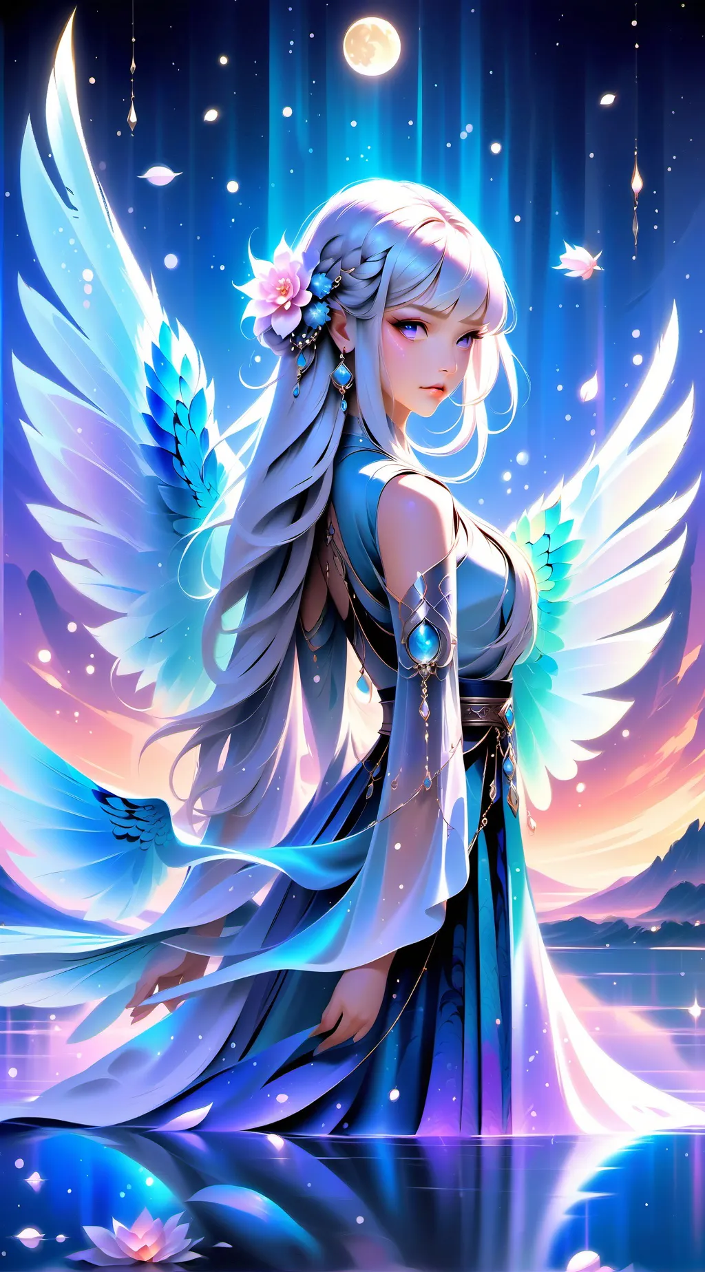 ai character: samantha background