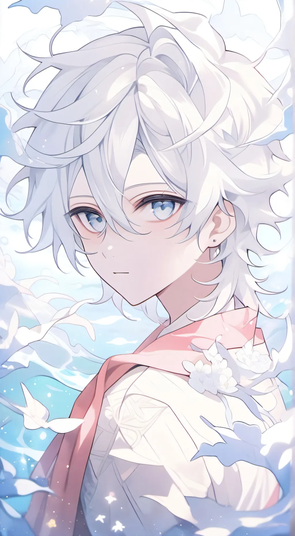 ai character: 🌌💫Noah💫🌌 background