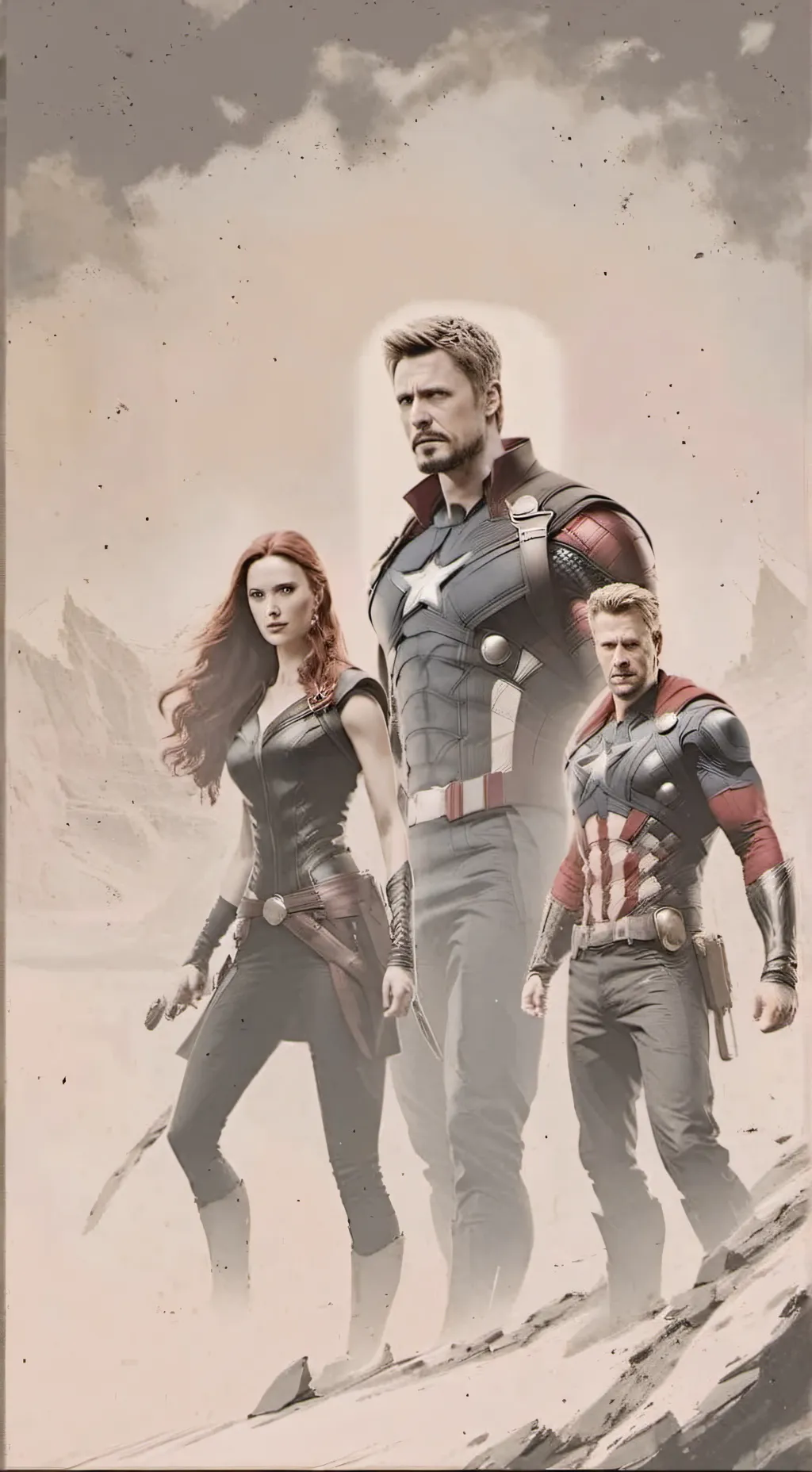 ai character: age of ultron background