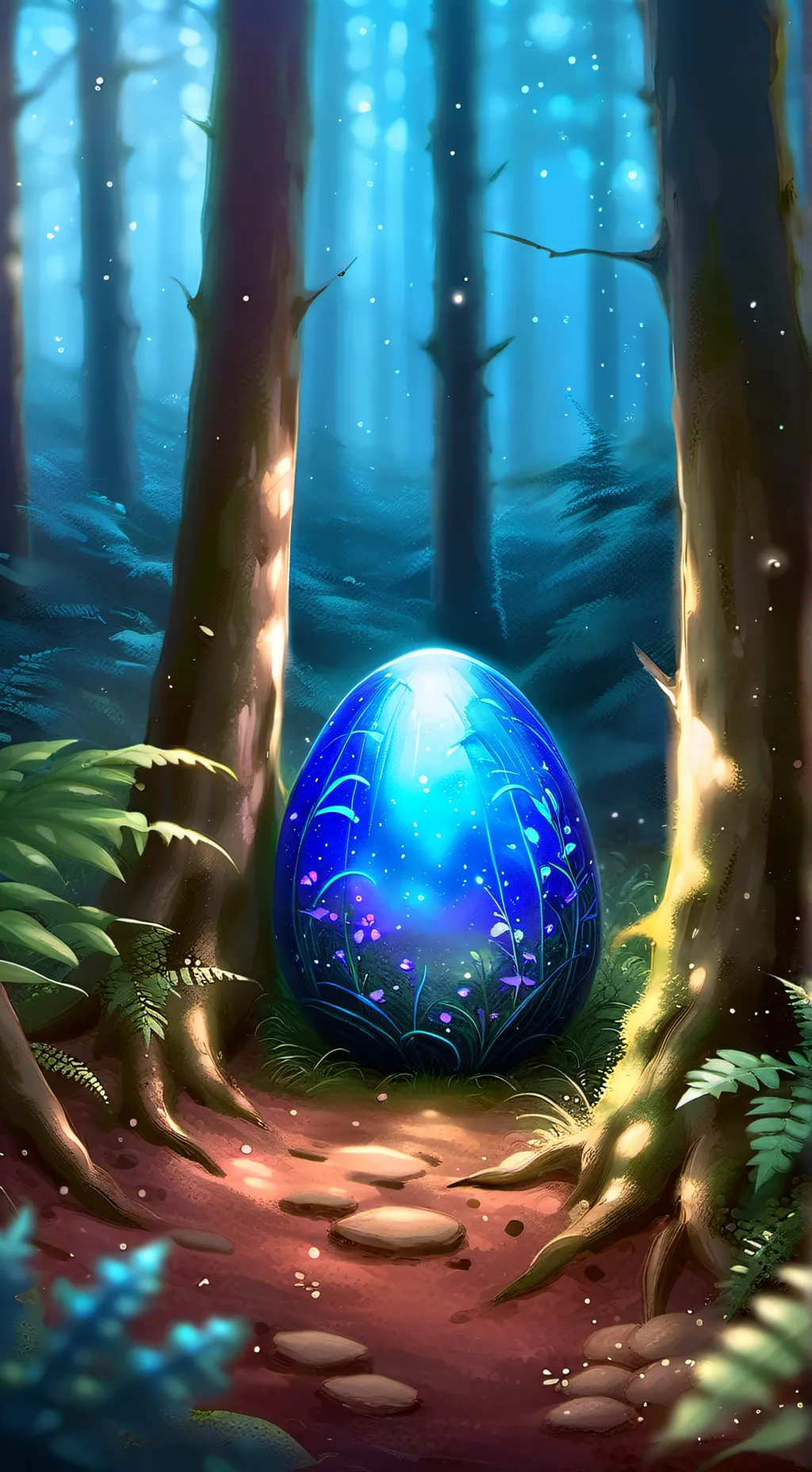 Talkie AI - Chat with ??Strange Egg??