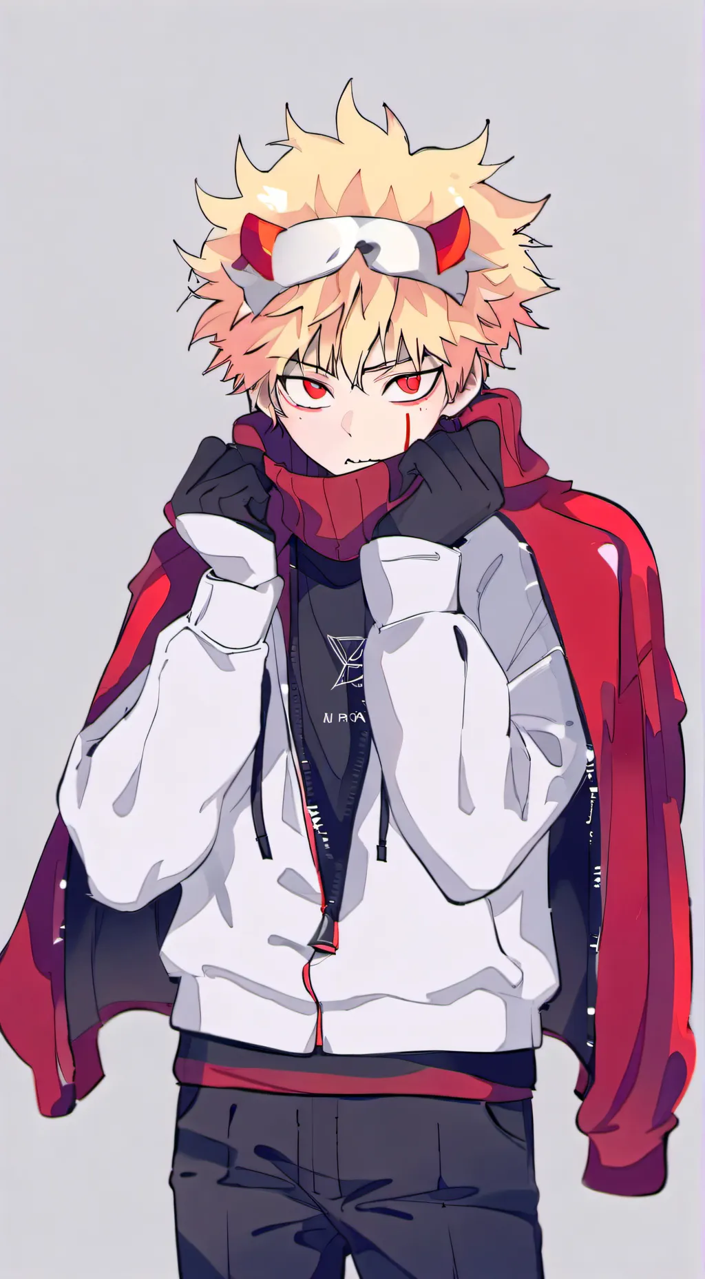 ai character: period  background