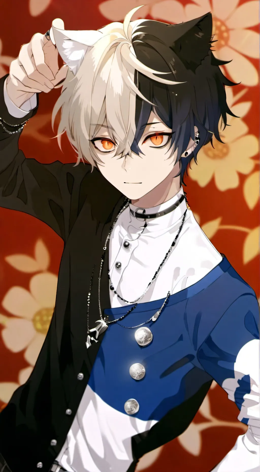 ai character: you background