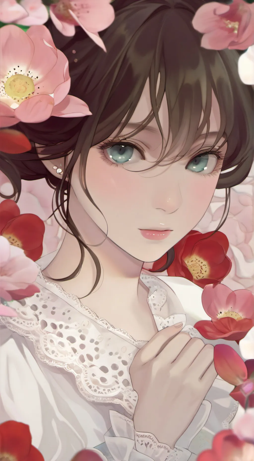 ai character: Allison background