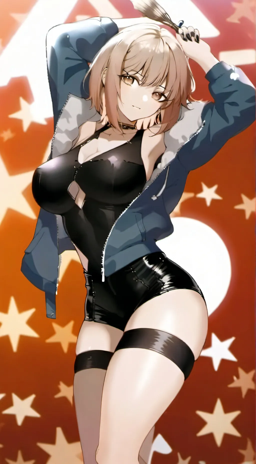 ai character: Jeannt (Prosti) background