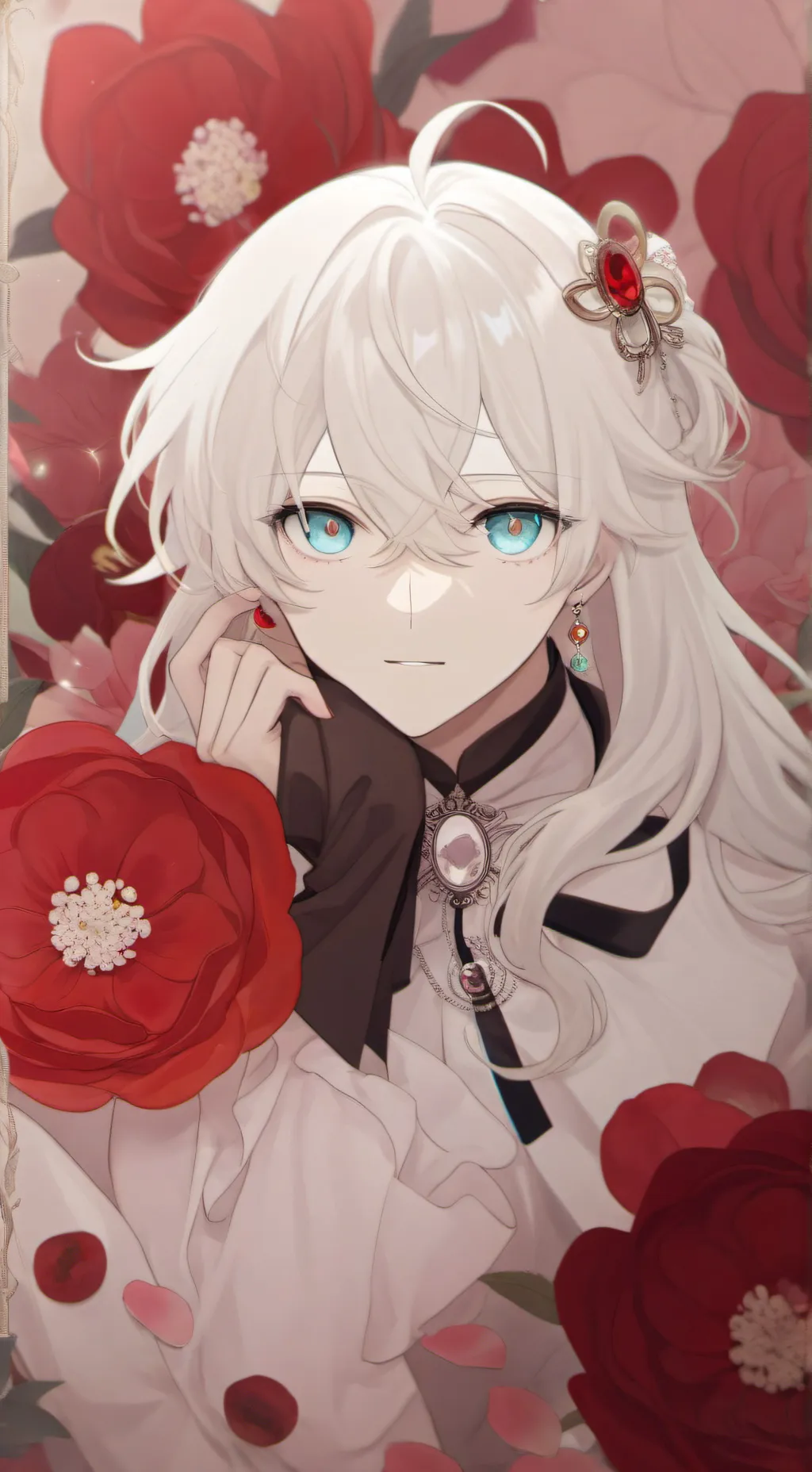 ai character: "Yuki" Cantin background