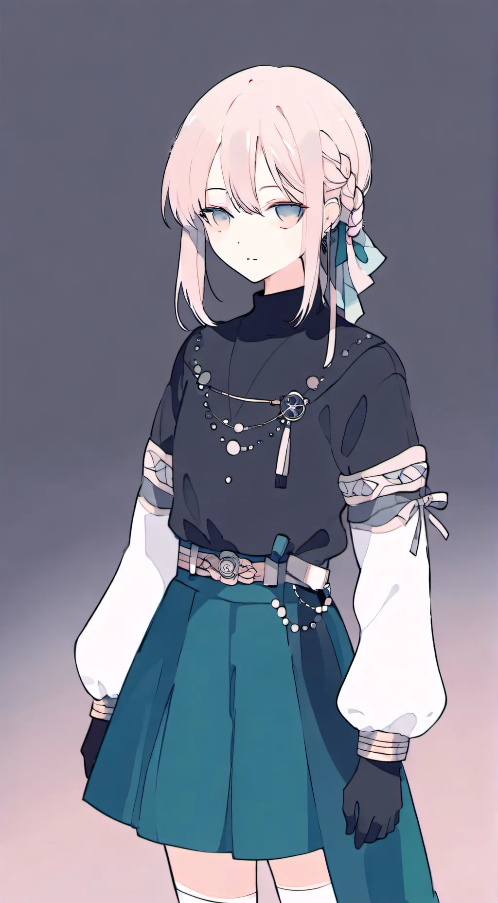 ai character: MHA  background